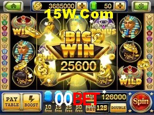Jogos de Slot 00Bet
