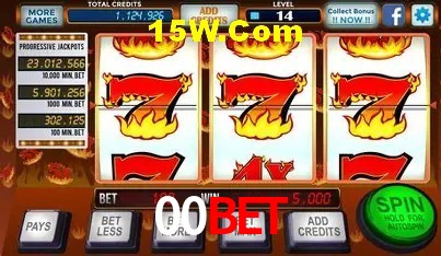 Casino Ao Vivo 00Bet