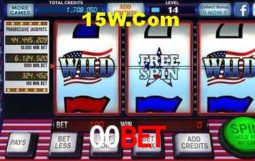 Provedores de Jogos 00Bet