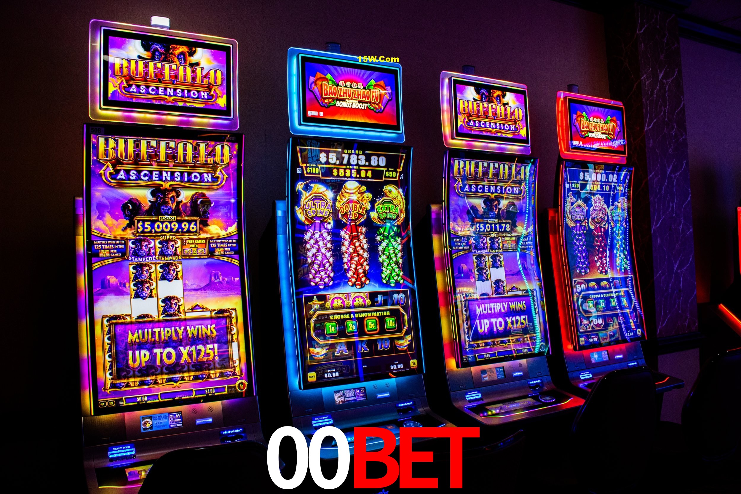 Game Providers 00Bet